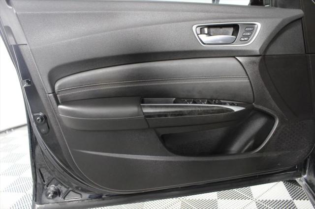 2020 Acura TLX Tech Package