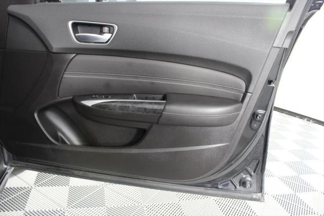 2020 Acura TLX Tech Package