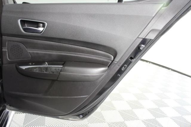 2020 Acura TLX Tech Package