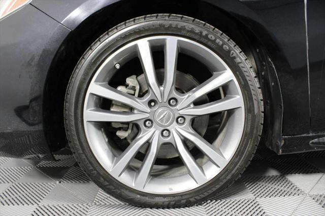 2020 Acura TLX Tech Package