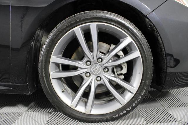 2020 Acura TLX Tech Package