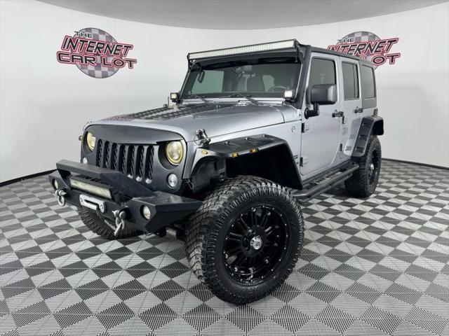 2014 Jeep Wrangler Unlimited Sport for sale in Lincoln, NE