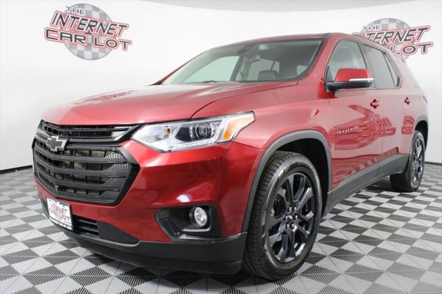 2021 Chevrolet Traverse AWD RS