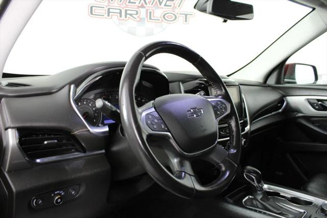 2021 Chevrolet Traverse AWD RS