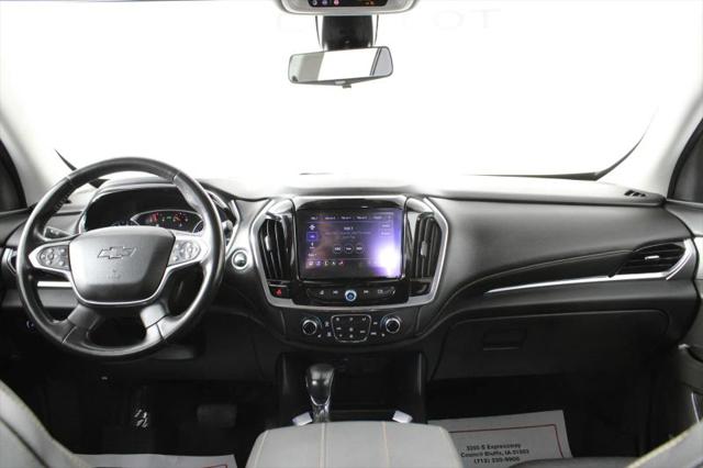 2021 Chevrolet Traverse AWD RS