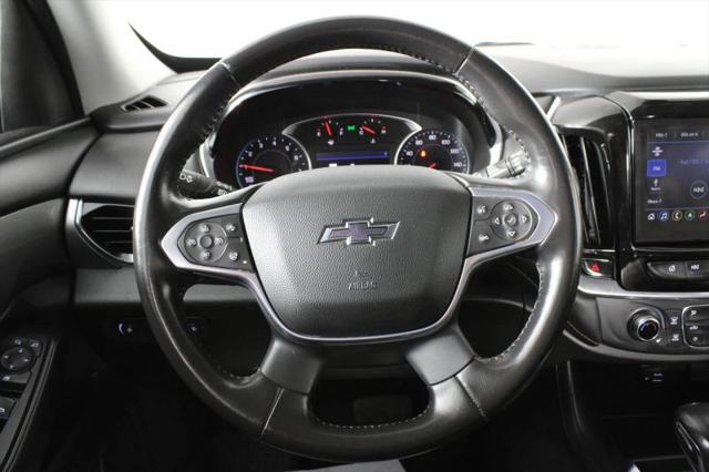 2021 Chevrolet Traverse AWD RS