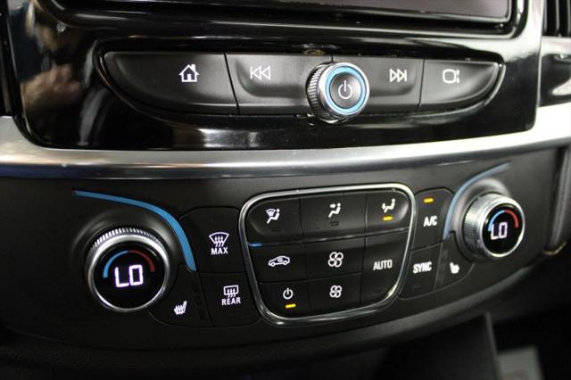 2021 Chevrolet Traverse AWD RS