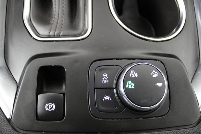 2021 Chevrolet Traverse AWD RS