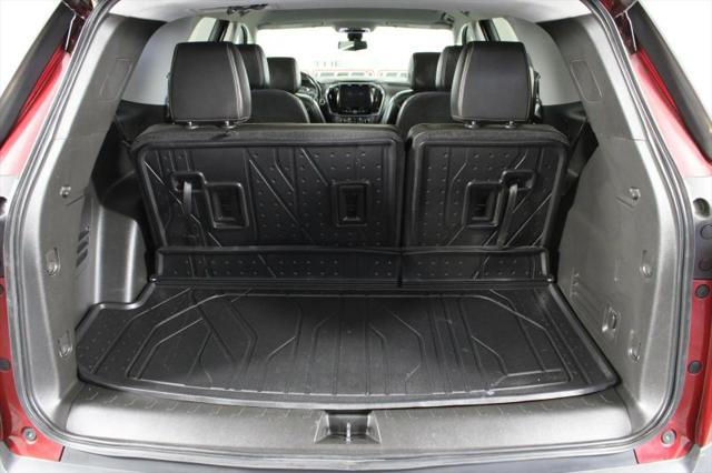 2021 Chevrolet Traverse AWD RS