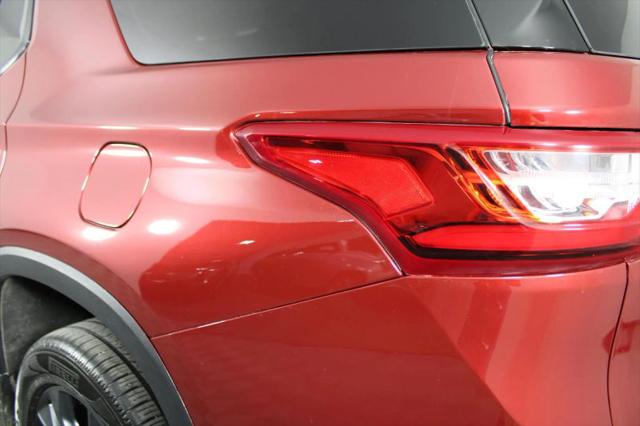 2021 Chevrolet Traverse AWD RS