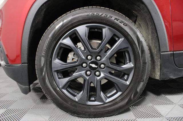 2021 Chevrolet Traverse AWD RS
