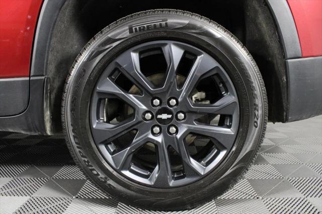 2021 Chevrolet Traverse AWD RS