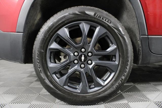 2021 Chevrolet Traverse AWD RS