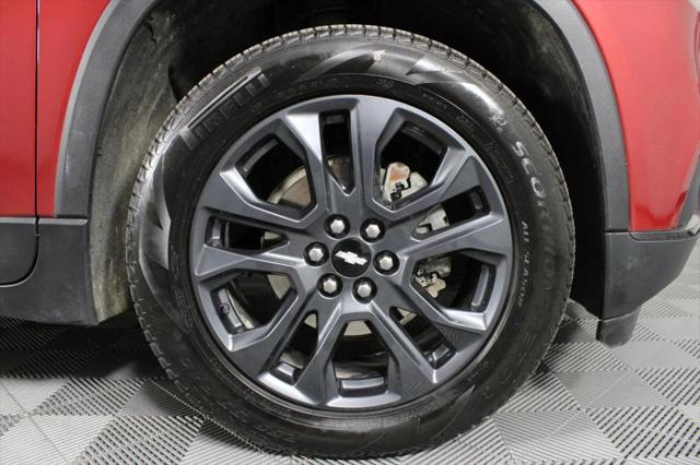 2021 Chevrolet Traverse AWD RS