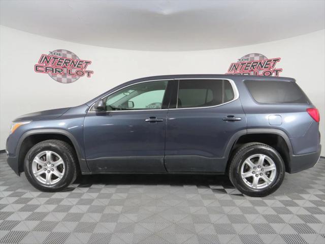2019 GMC Acadia SLE-1
