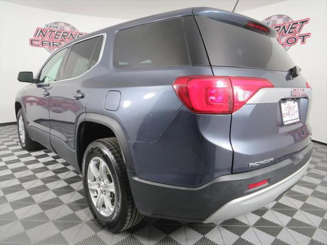 2019 GMC Acadia SLE-1