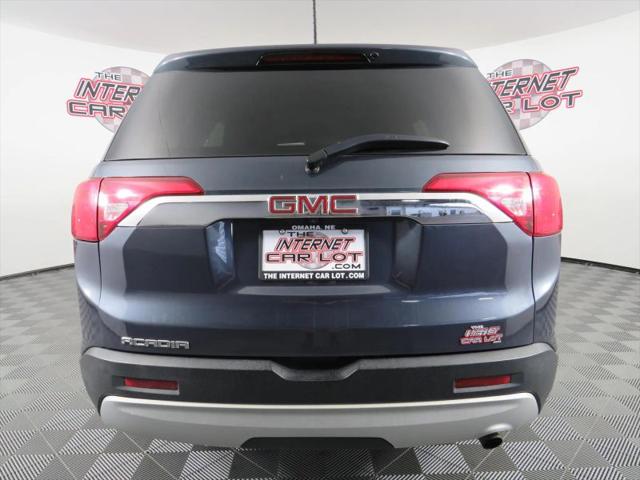 2019 GMC Acadia SLE-1