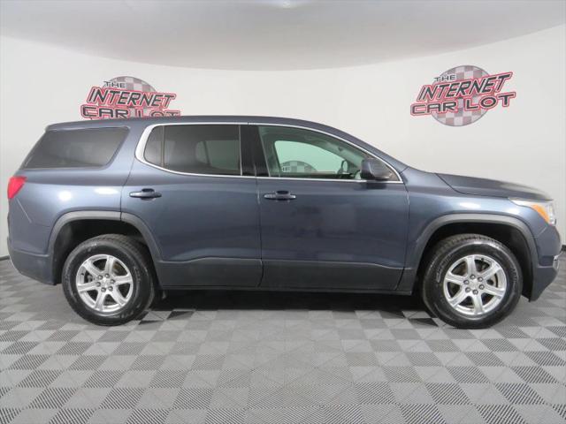 2019 GMC Acadia SLE-1