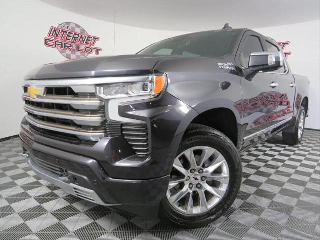 2022 Chevrolet Silverado 1500 4WD Crew Cab Short Bed High Country for sale in Lincoln, NE