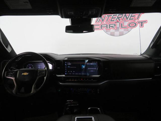 2022 Chevrolet Silverado 1500 4WD Crew Cab Short Bed High Country