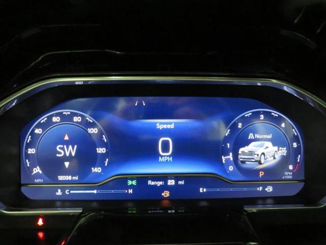 2022 Chevrolet Silverado 1500 4WD Crew Cab Short Bed High Country