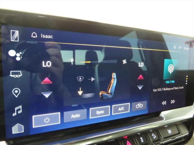 2022 Chevrolet Silverado 1500 4WD Crew Cab Short Bed High Country