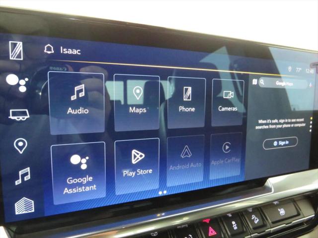 2022 Chevrolet Silverado 1500 4WD Crew Cab Short Bed High Country