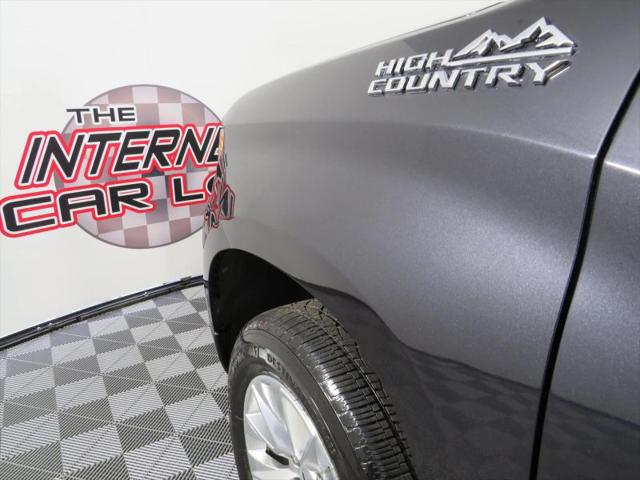 2022 Chevrolet Silverado 1500 4WD Crew Cab Short Bed High Country
