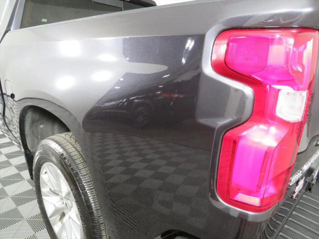 2022 Chevrolet Silverado 1500 4WD Crew Cab Short Bed High Country