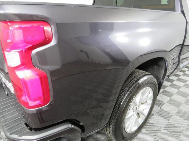 2022 Chevrolet Silverado 1500 4WD Crew Cab Short Bed High Country