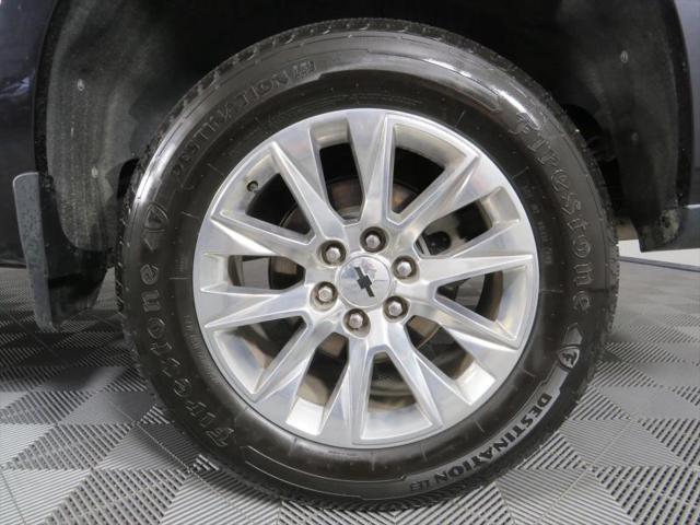 2022 Chevrolet Silverado 1500 4WD Crew Cab Short Bed High Country