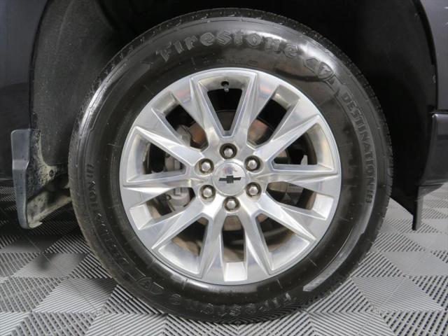2022 Chevrolet Silverado 1500 4WD Crew Cab Short Bed High Country