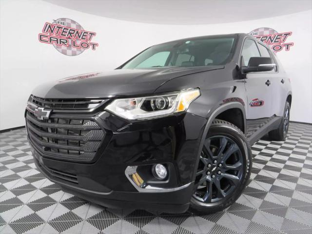 2021 Chevrolet Traverse FWD RS for sale in Lincoln, NE