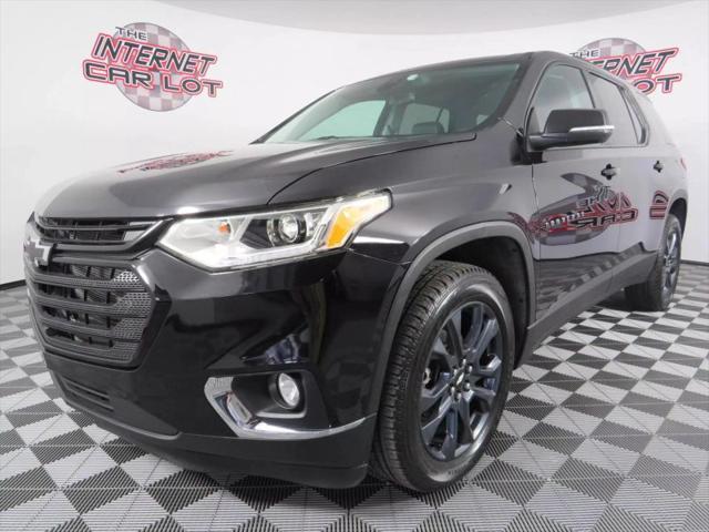 2021 Chevrolet Traverse FWD RS