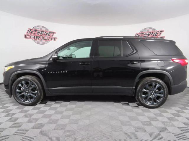2021 Chevrolet Traverse FWD RS