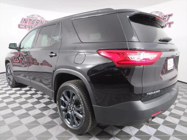 2021 Chevrolet Traverse FWD RS