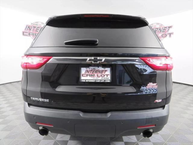 2021 Chevrolet Traverse FWD RS