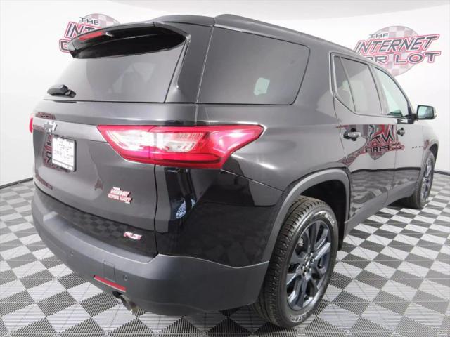 2021 Chevrolet Traverse FWD RS