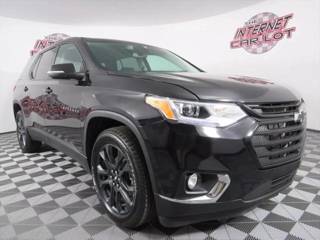 2021 Chevrolet Traverse FWD RS
