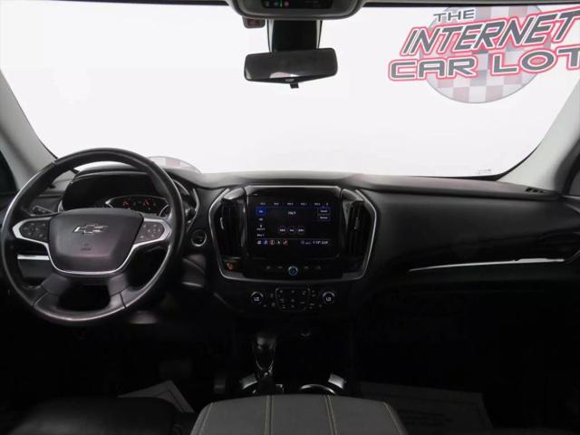 2021 Chevrolet Traverse FWD RS