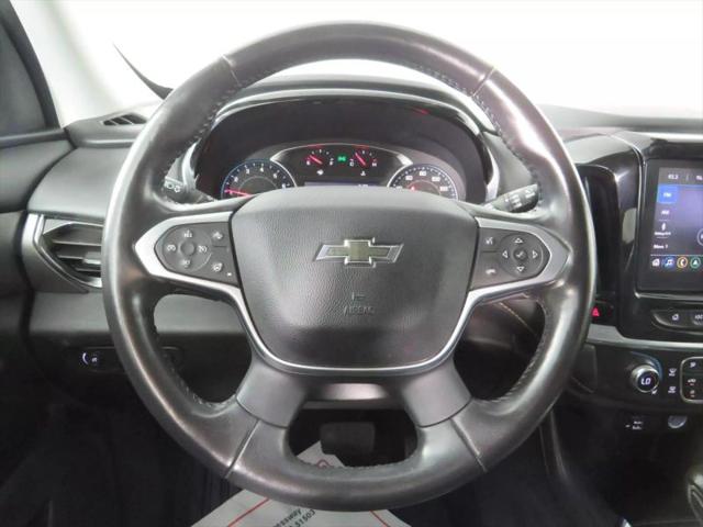 2021 Chevrolet Traverse FWD RS
