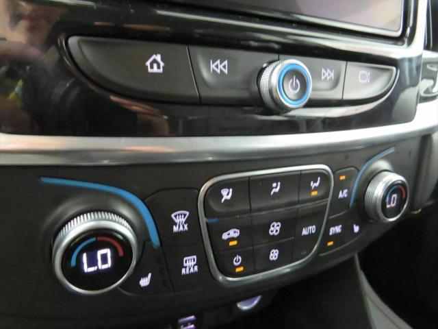 2021 Chevrolet Traverse FWD RS