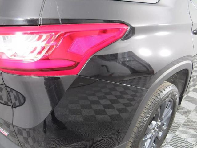2021 Chevrolet Traverse FWD RS