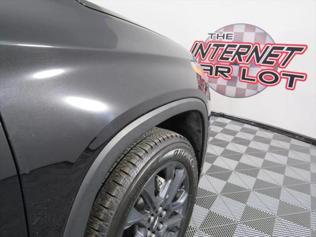 2021 Chevrolet Traverse FWD RS