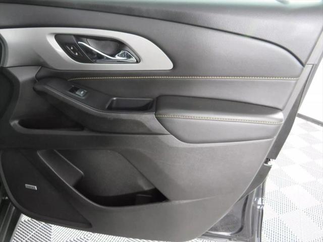 2021 Chevrolet Traverse FWD RS