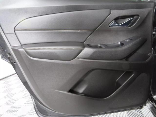 2021 Chevrolet Traverse FWD RS