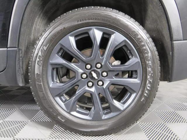 2021 Chevrolet Traverse FWD RS