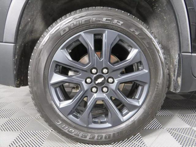 2021 Chevrolet Traverse FWD RS