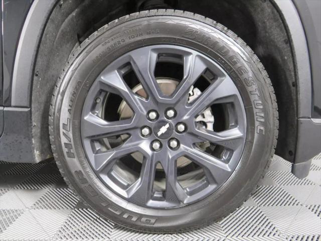 2021 Chevrolet Traverse FWD RS