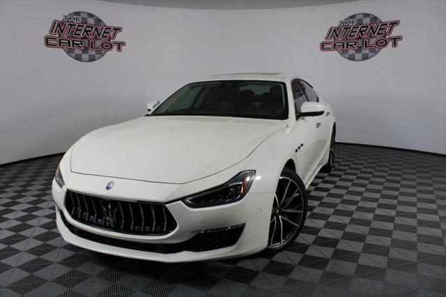 2019 Maserati Ghibli S Q4 GranLusso for sale in Lincoln, NE